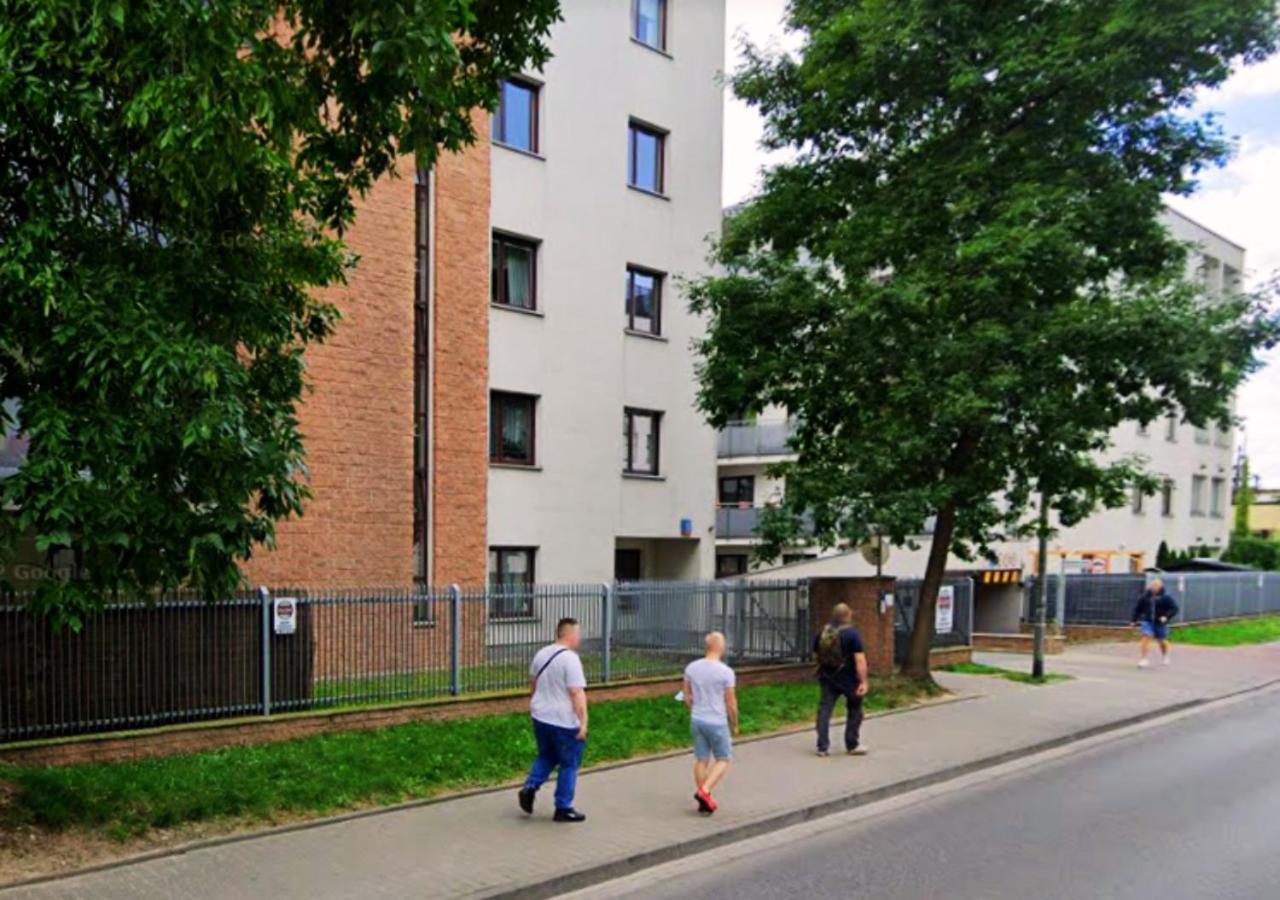 Superapart Kocjana Warsaw Exterior photo